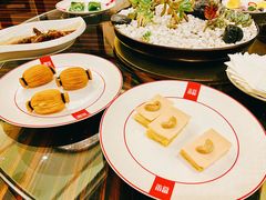 榴莲酥-夏宫中餐厅(香格里拉大酒店)