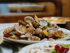 -老东镇啤酒屋海鲜加工·蒸汽海鲜·海鲜烧烤(台东店)