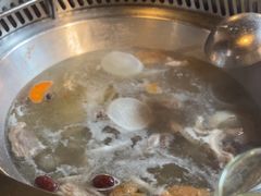 -313羊庄铁锅烀羊肉·烤全羊·烧烤龙虾·团建聚餐(永德路店)