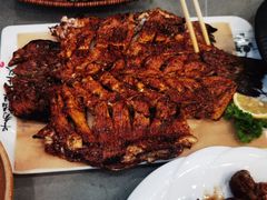 -丽泽山庄·生态怀柔菜·虹鳟鱼(红螺寺店)