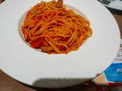 经典意式肉酱面-必胜客(巴沟店)