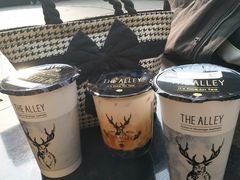 -THE ALLEY 鹿角巷(华润万象城店)