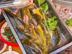 -青山青豆花·笑禅豆腐鱼(黄泥塝店)