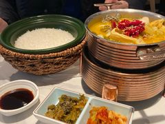 金汤酸菜鱼-谷田稻香(杭州萧山万象汇店)