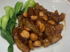 红烧蹄筋-天外天烤鸭店(八角店)