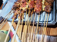 -聚点串吧·北京烧烤(赵登禹路店)