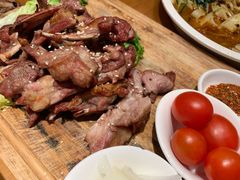 -莲香西域·正宗新疆菜(龙华店)