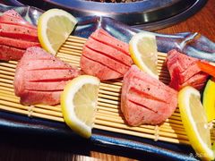 -炎蔵牛舌烤肉