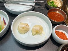 -韩白山·朝鲜族烤牛肉·酱蟹(长宁龙之梦店)