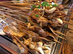 -晓靖轩烧烤(沙河风情店)