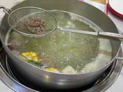 -大四喜·鲜牛肉火锅(洛阳大学城店)