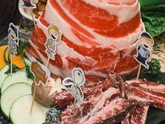 -安又胖韩国烤肉(美罗城店)