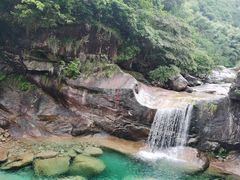 -黄山翡翠谷景区