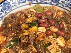 -李家特色小炒泡馍