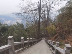 -九华山风景区月身宝殿