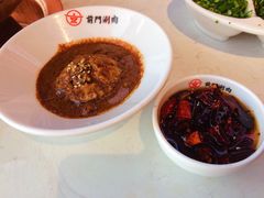 -前门·鲜肉火锅(长风店)
