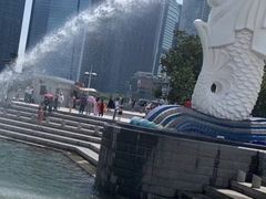 -鱼尾狮公园
