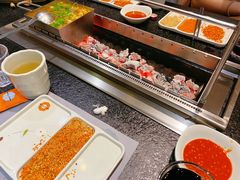 -白玉·朝鲜族烤串(南山店)