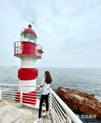 首次徒步旅行 盐田栈道