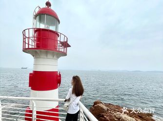 首次徒步旅行 盐田栈道