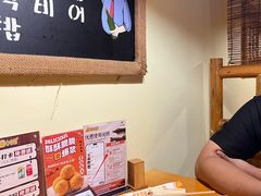 -恩你小木屋·韩式料理(假日广场店)