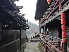 -武隆天坑寨子景区