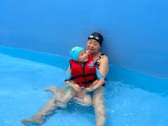 -青岛东方影都融创水世界