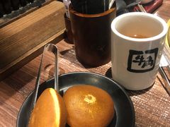 雪糕铜锣烧-牛角日本烧肉专门店(海运大厦店)