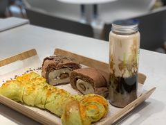 软欧包-奈雪的茶(中海环宇荟店)