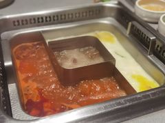 -巴奴毛肚火锅(悠唐购物中心店)