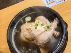 -高社长参鸡汤(高丽街店)
