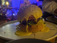 -Lets burger非常汉堡·环球风味(蓝色港湾店)