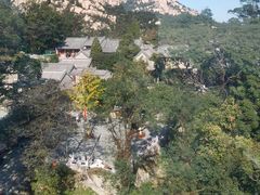 -崂山仰口游览区