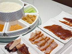 -羲和雅苑•北京烤鸭(国贸商城店)