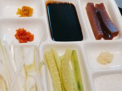 -正德楼果木烤鸭·渔家菜(东港店)