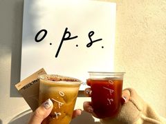 -O.P.S. CAFE