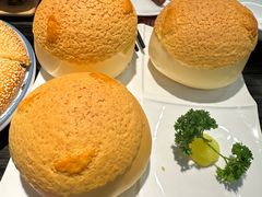 港式菠萝包-虾饺妹·粤式手工点心(水荫路店)