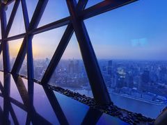 -东方明珠·空中旋转餐厅