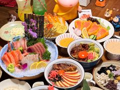 -河风の幸会精致料理