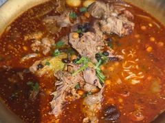 -张翻越·川渝冒菜·武汉黑鸭煲(城北万象城店)