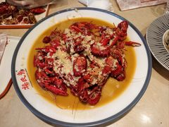 -杨氏青龙虾·羊蝎子(珠江路店)