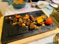 -蜜桃花开·中西融合菜E&W(南长街店)