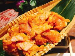 -碳说品道.瓦片烤肉.海鲜烧烤(中华路店)