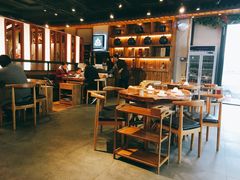 大堂-万兴佳烤肉·长白山老味道(宏泰广场店)