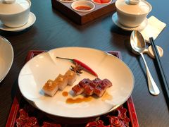 -广州柏悦酒店·悦景轩·粤菜餐厅