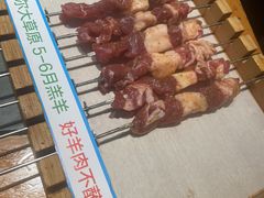 -冰城串说·羊肉串烧烤(哈西大街店)