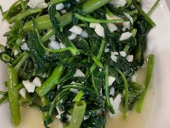 蒜蓉空心菜-嘉丰湘菜馆(芳群园店)
