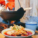 魔都首家|花盐街太懂四川人的心！