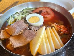 -亚龙湾红树林度假酒店-韩轩韩餐厅
