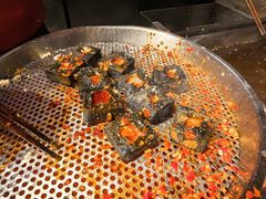 -黑色经典臭豆腐·湖南特产(步行街店)